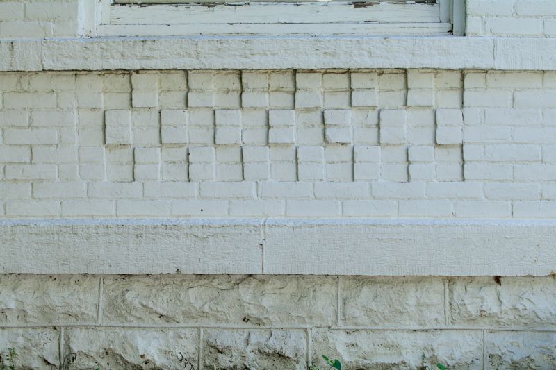 Brick Limewashed Exterior