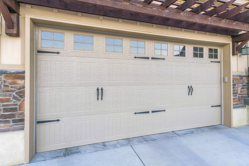 Garage Doors Painting
